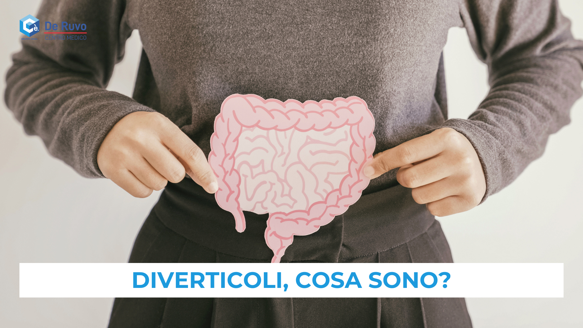 Diverticoli, cosa sono?