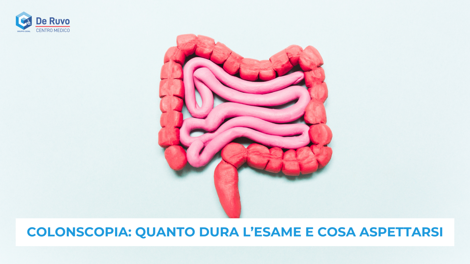 Colonscopia: quanto dura l’esame e cosa aspettarsi