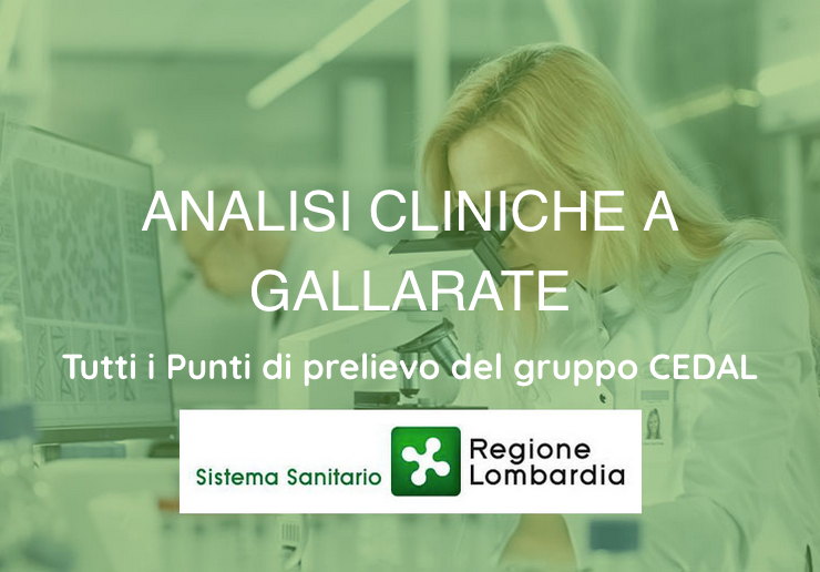 Radiologia e Diagnostica d'immagine a GALLARATE