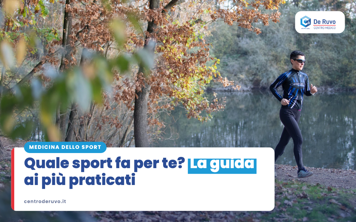 Quale sport fa per te? Guida ai più praticati: per chi sono adatti, quanto e come allenarsi